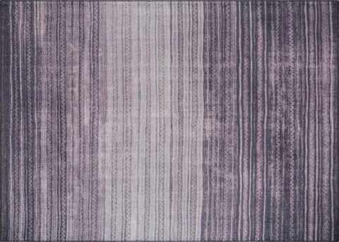Covor de hol, Funk Chenille, 75x150 cm, Poliester , Multicolor