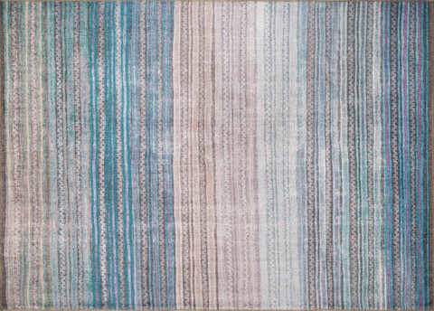 Covor, Funk Chenille, 230x330 cm, Poliester , Multicolor