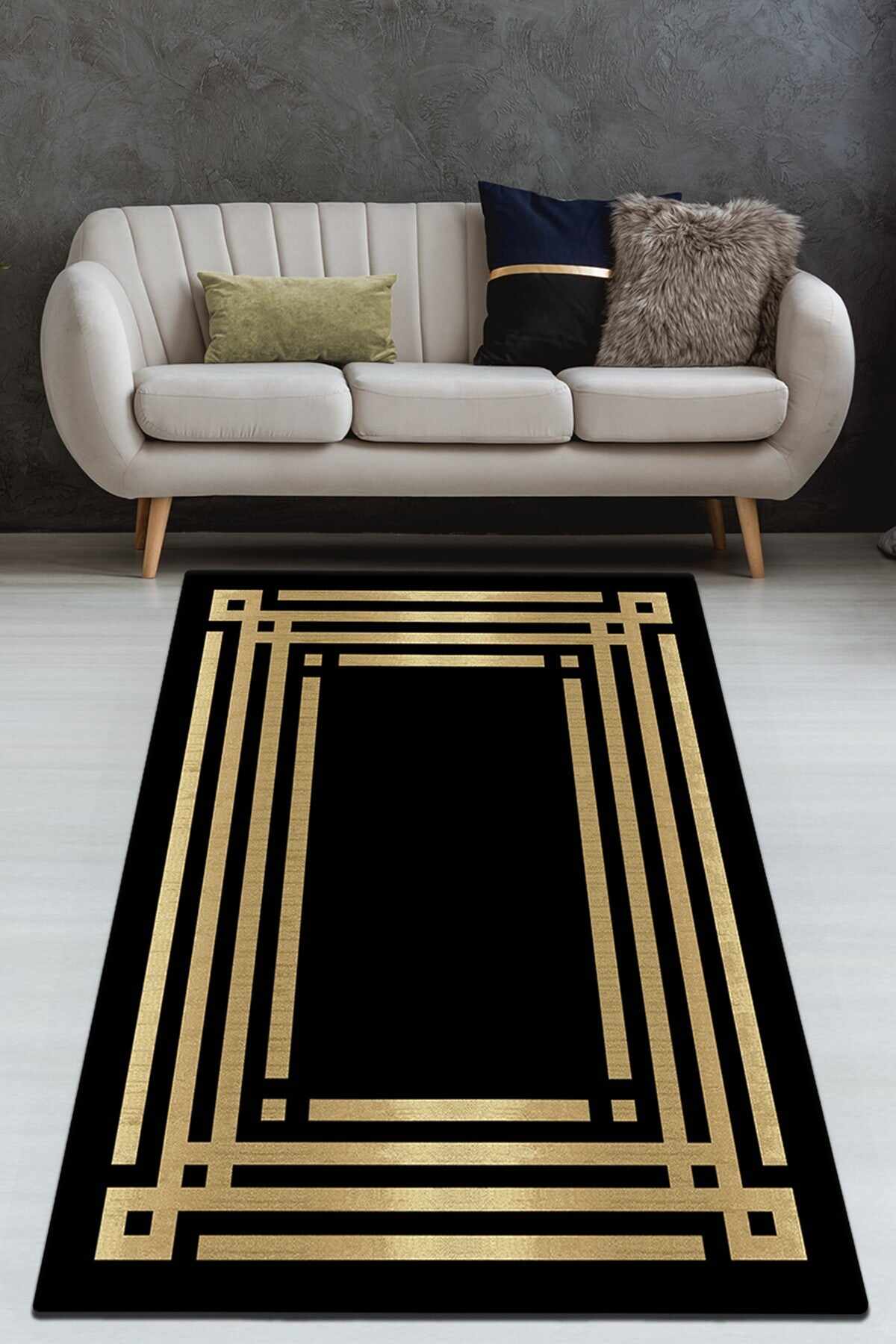 Covor Carpet Honey 4, Multicolor, 120x160 cm