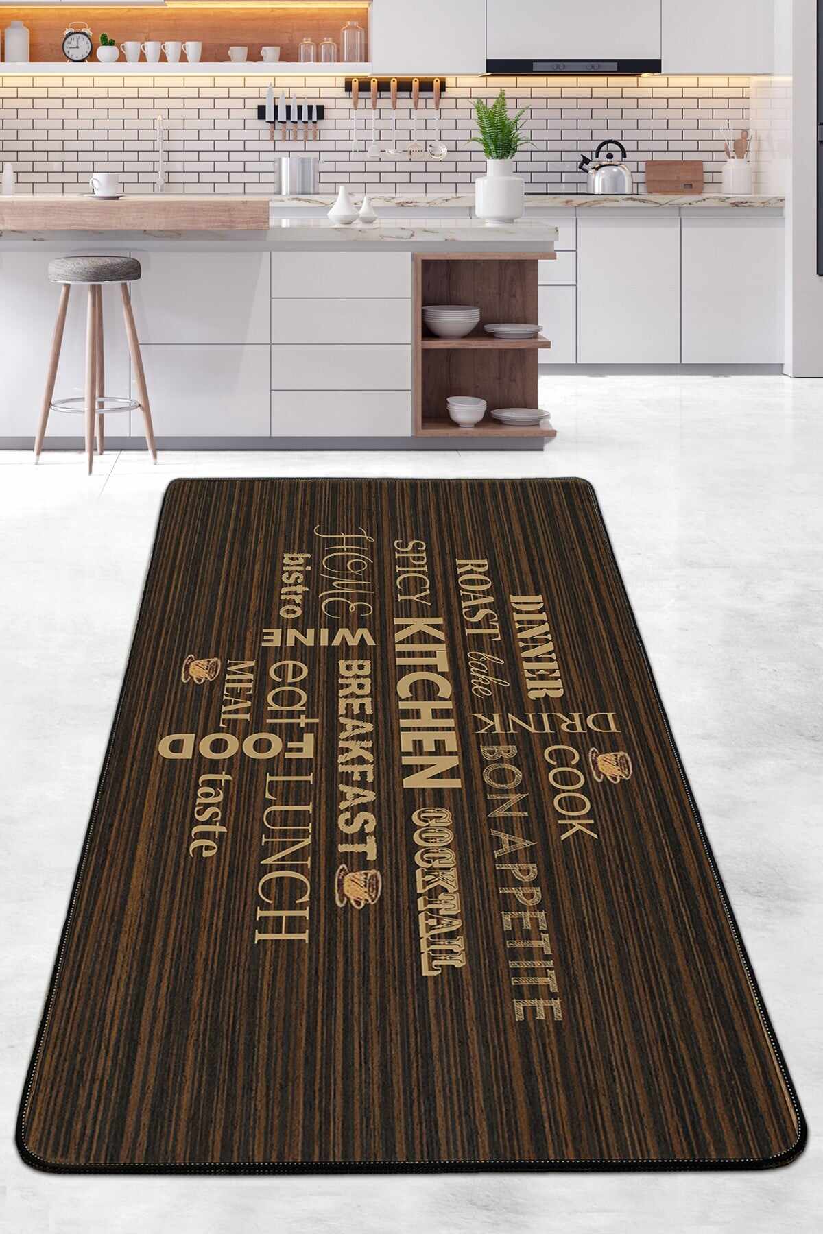 Covor Carpet Rustic 2, Multicolor, 120x180 cm